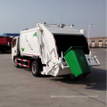 Compactor Garbage Truck  Compressed Rubbish vehicle hot selling with good price to Africa